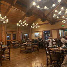 The Grille At Crosswater