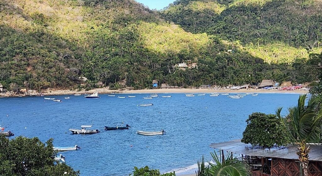 Yelapa Beach