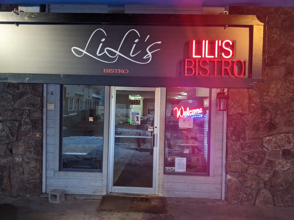 Lili's Bistro