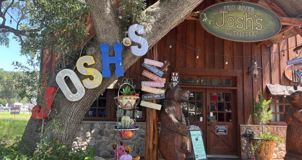 Josh's Frio River Outfitter