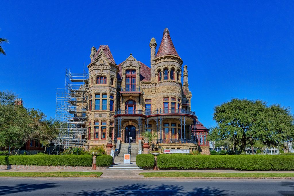 1892 Bishop's Palace