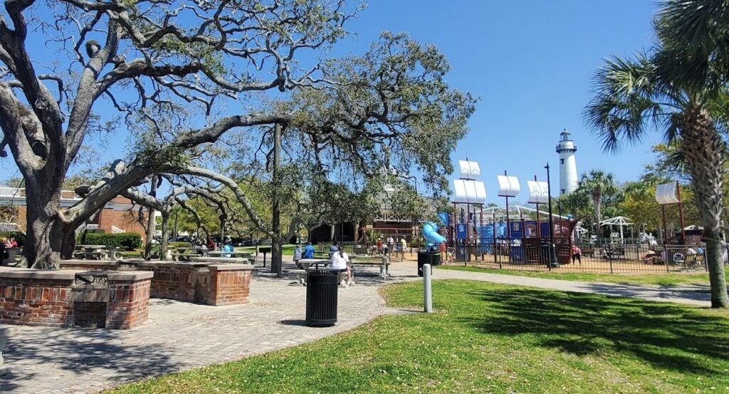Neptune Park