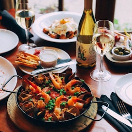 La Rambla Restaurant & Social Room