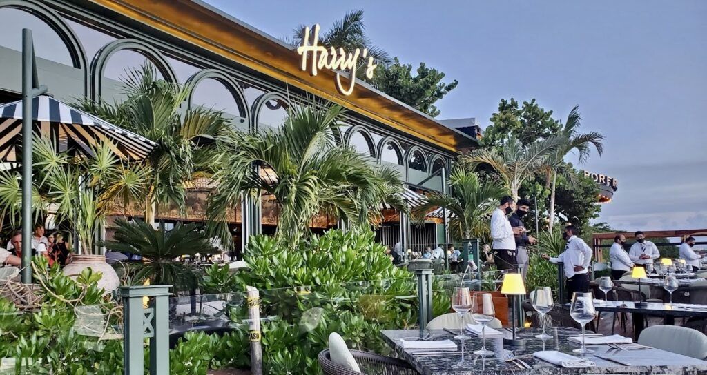 Harry’s Steakhouse & Raw Bar