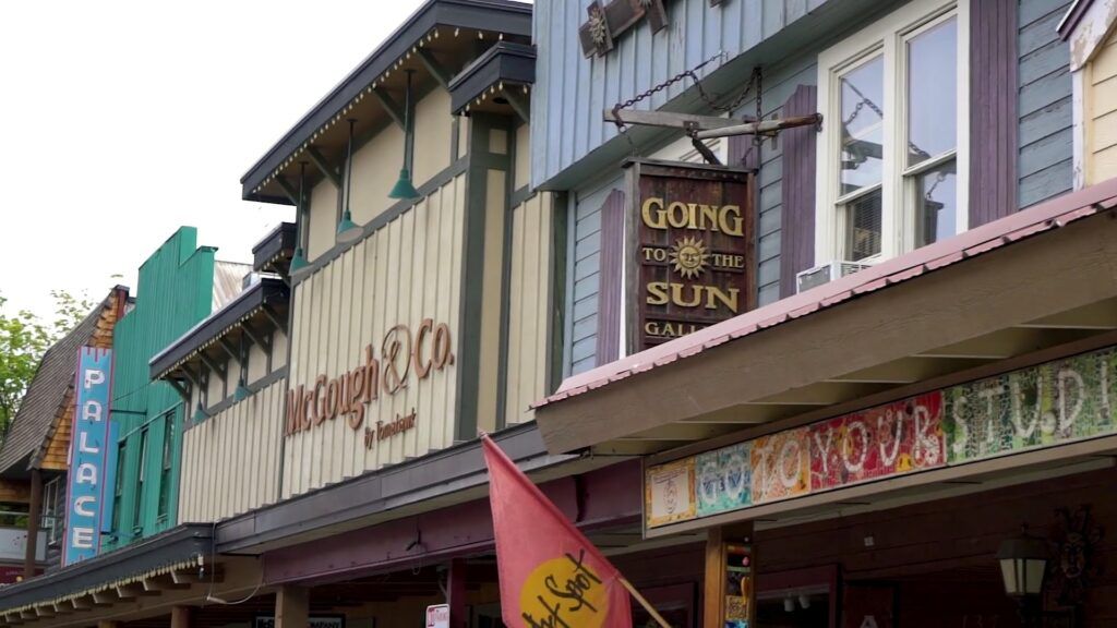 Going To the Sun Gallery