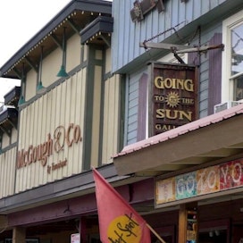 Going To the Sun Gallery