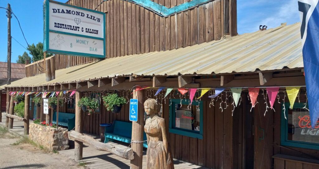 Diamond Lil's Museum, Steakhouse & Saloon