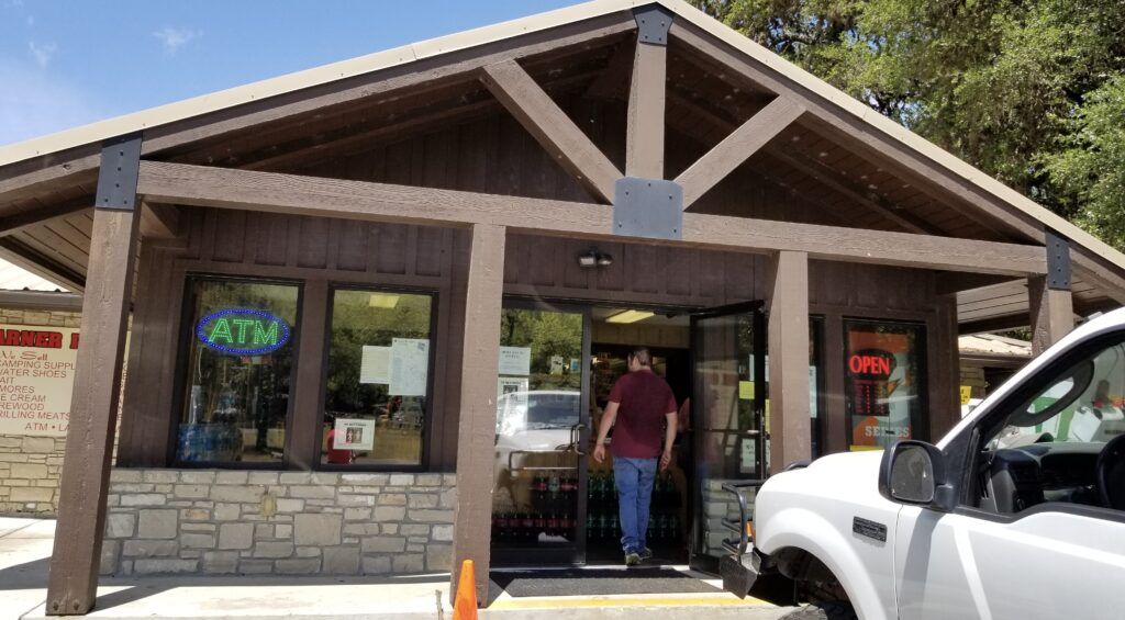 Garner State Park Gift Shop