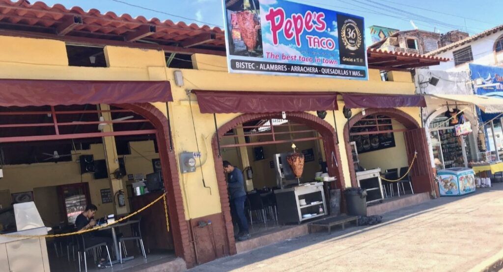 Pepe's Tacos