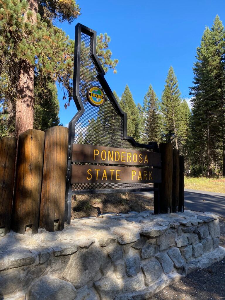 Ponderosa State Park