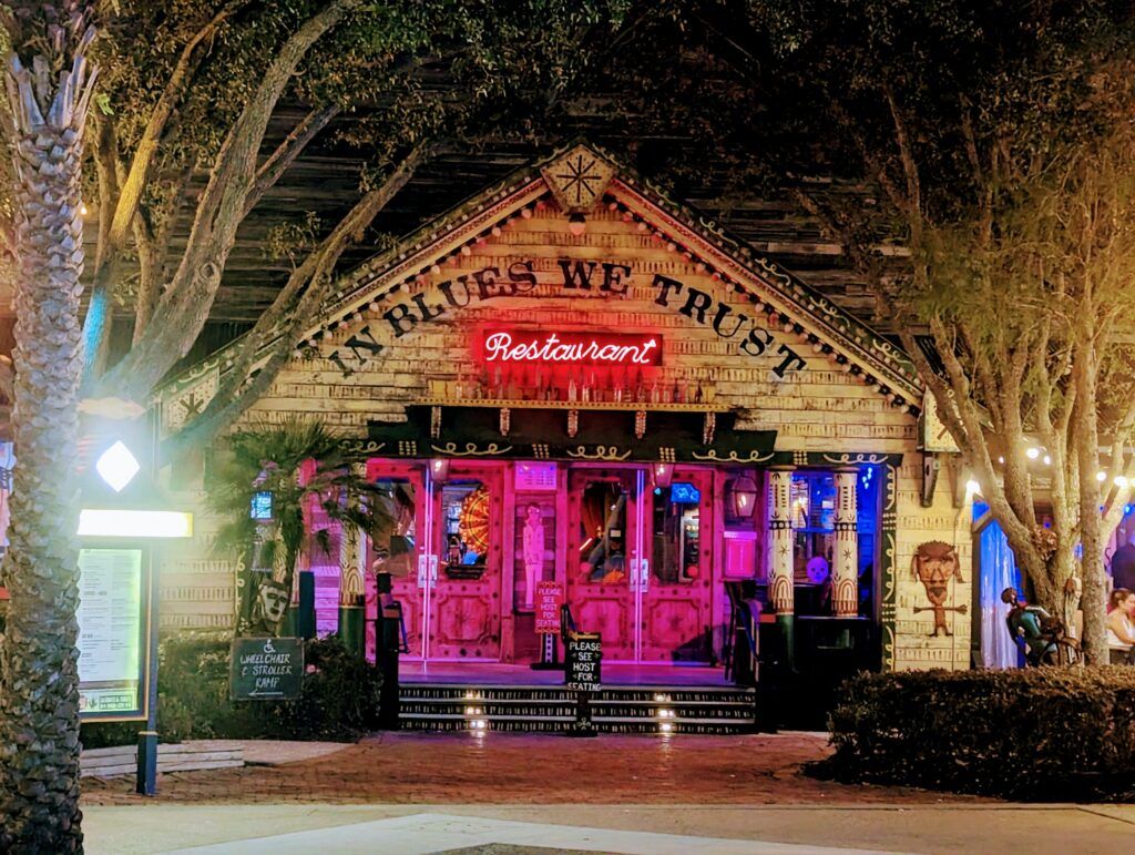 House of Blues (Disney Springs)