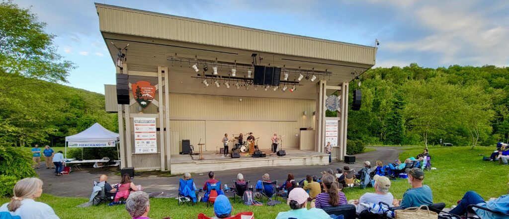 Blue Ridge Music Center