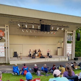 Blue Ridge Music Center