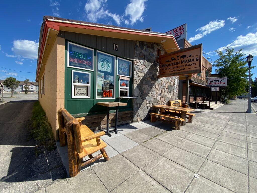 Mountain Mama's Bakery