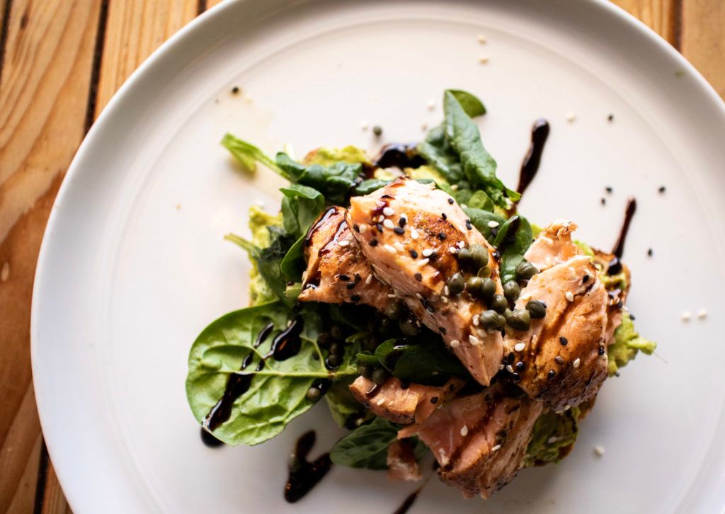 Avocato Burrito Republic (Cocina Creativa)