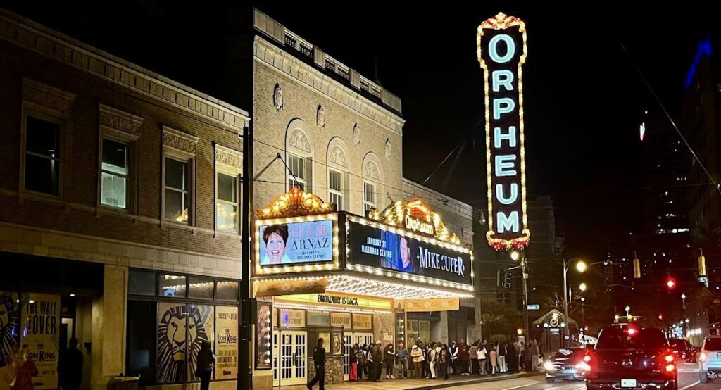 Orpheum Theatre