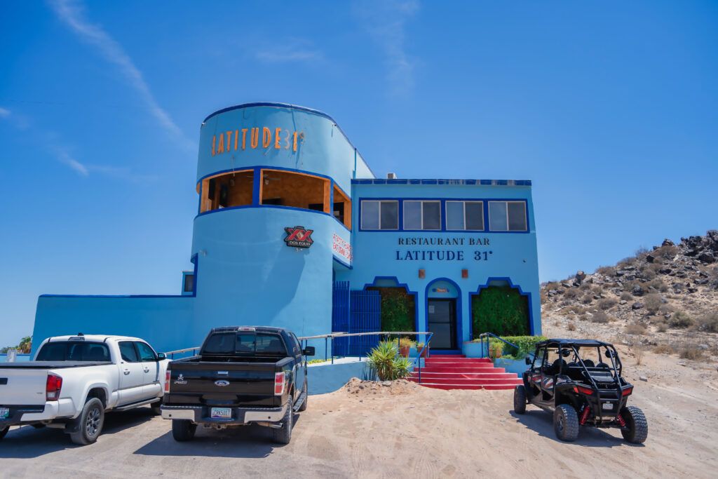 Salt & Lime by Latitude (formerly Latitude 31)