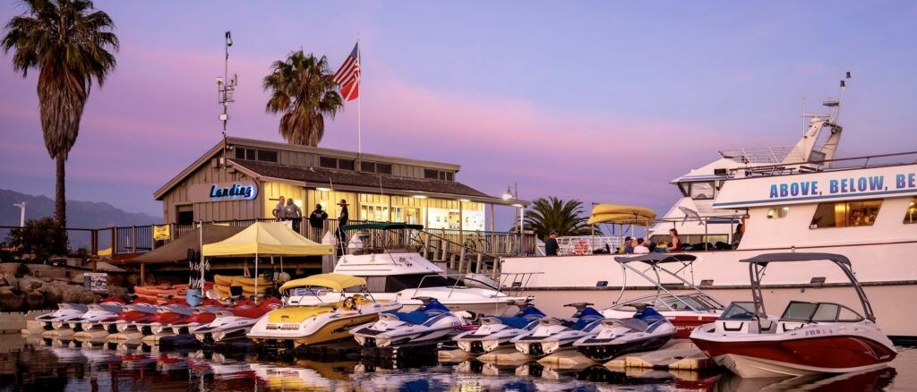 Santa Barbara Landing