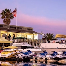 Santa Barbara Landing