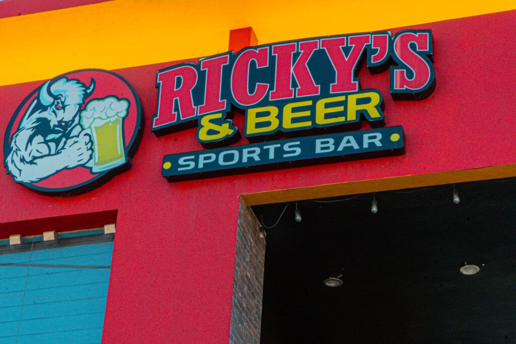 Ricky's and Beer