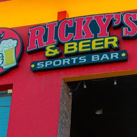 Ricky's and Beer