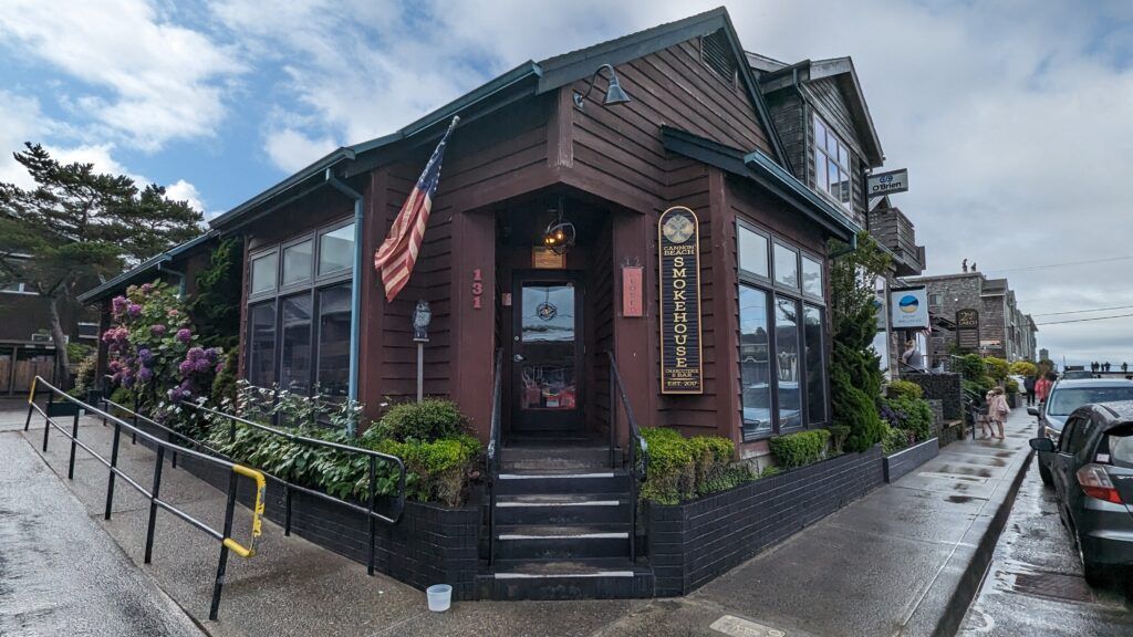 Cannon Beach Smokehouse