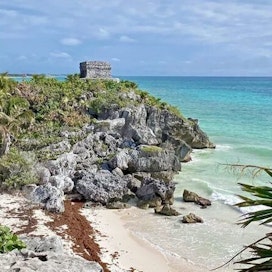 Tulum Archaeological Site