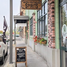 Spotted Bear Spirits