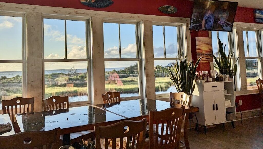 Hatteras Sol Waterside Grill