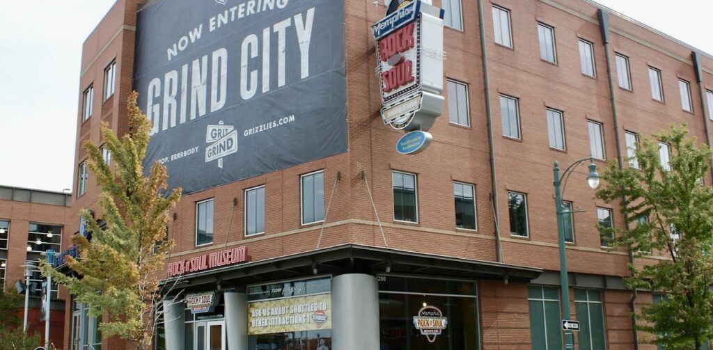 Memphis Rock 'n' Soul Museum