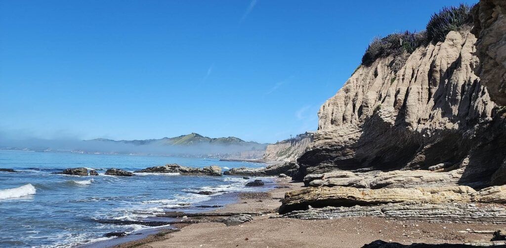 Spyglass Beach Tide Pools