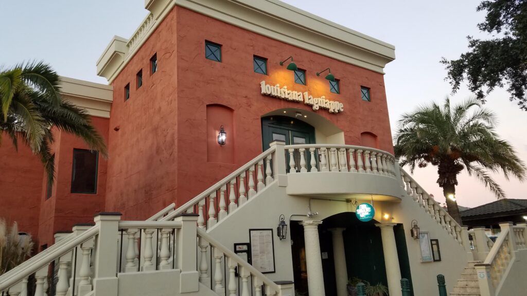 The Louisiana Lagniappe