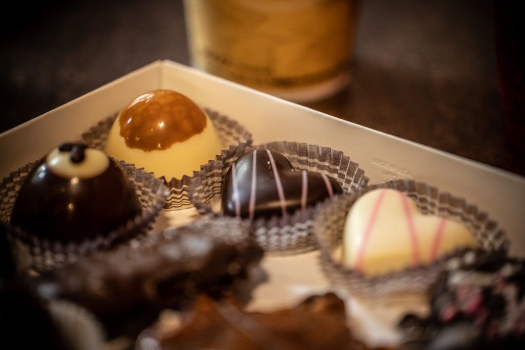 Old Town Coffee & Chocolates