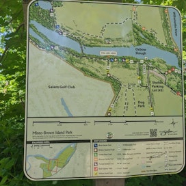 Minto-Brown Island Park