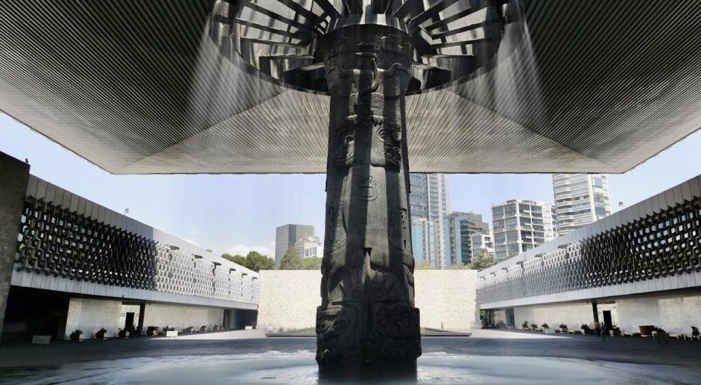 Museo Nacional de Antropologia