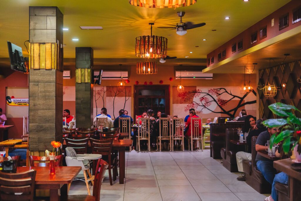 Rocky Point Restaurante