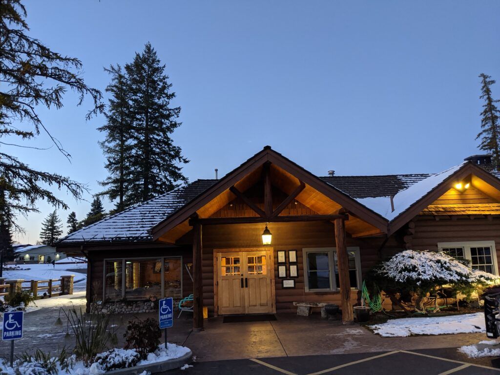 Whitefish Lake Restaurant