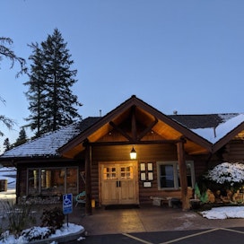 Whitefish Lake Restaurant