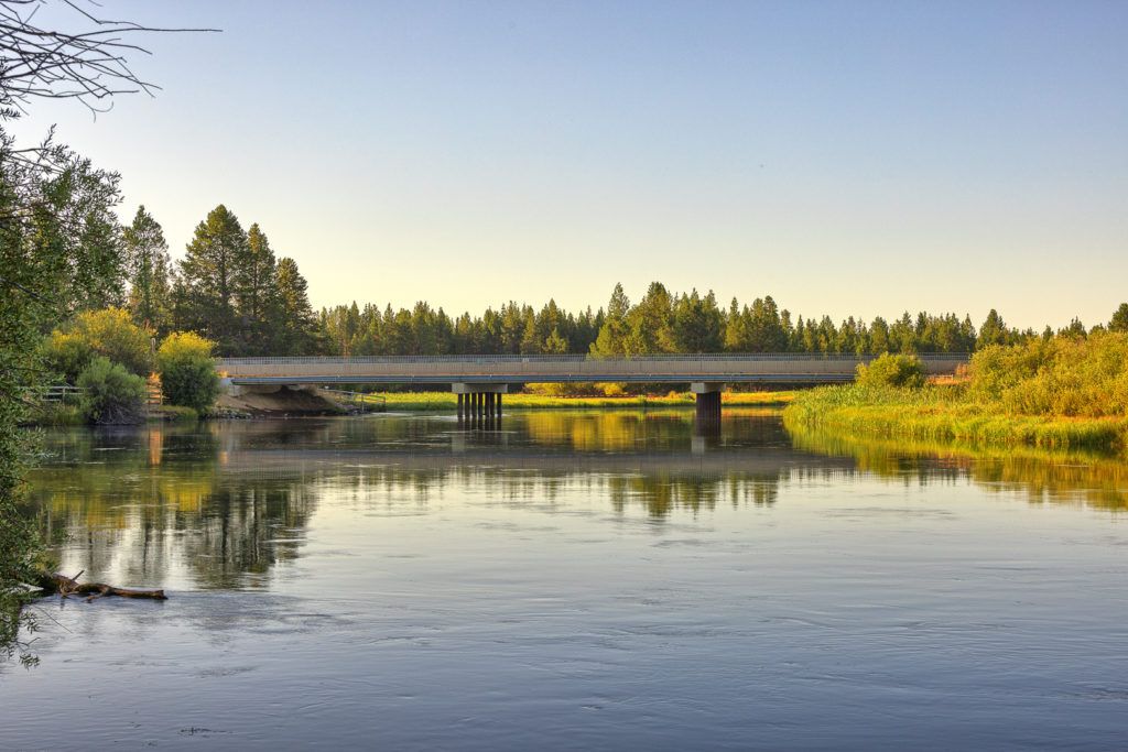 Harper's Bridge
