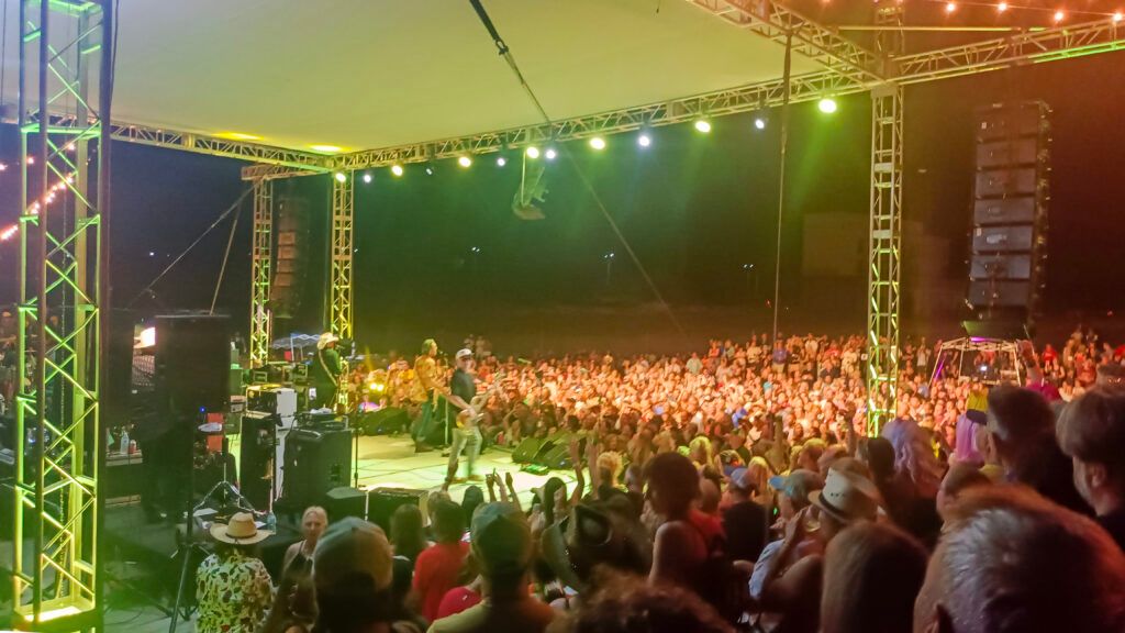 Circus Mexicus & January Jam - RCPM