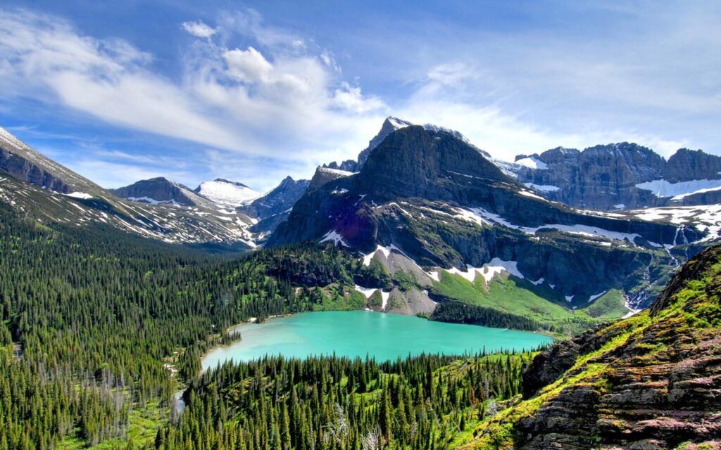 Glacier National Park