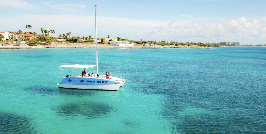 Isabella Catamaran