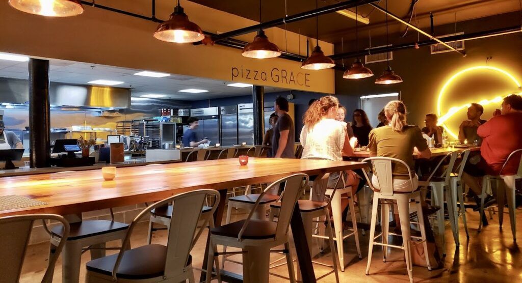 Pizza Grace