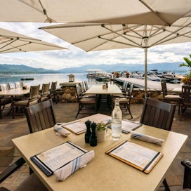 The Cutwater on Payette Lake