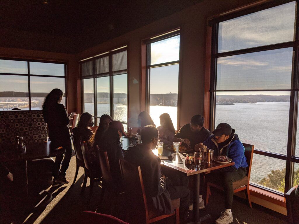 Baxter's Lakeside Grille