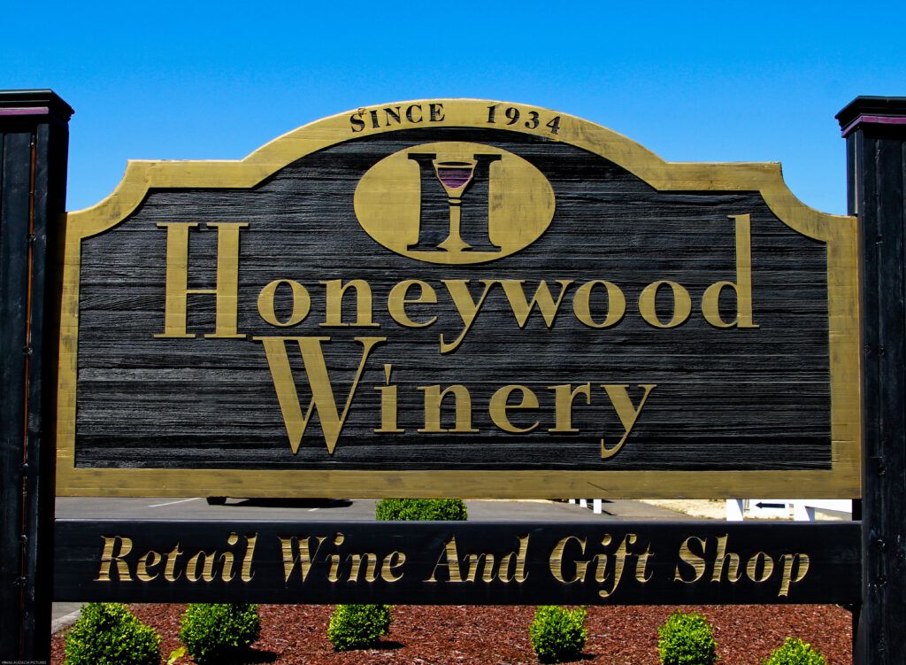 Honeywood Winery