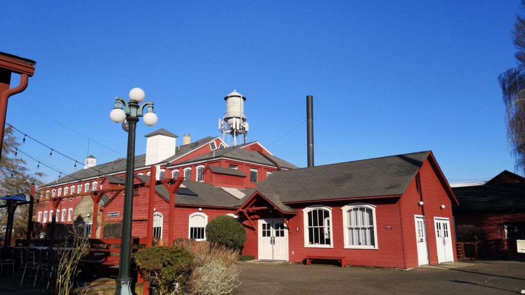 Willamette Heritage Center