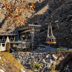 Palm Springs Aerial Tramway