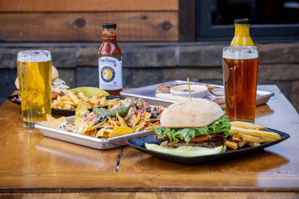 Sunriver Brewing Co. 