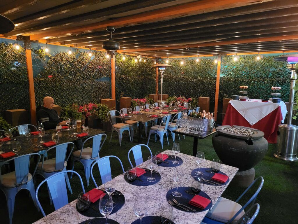 TRES Cazuelas Artisanal Latin Cuisine